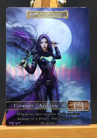 Foil Assassin #05